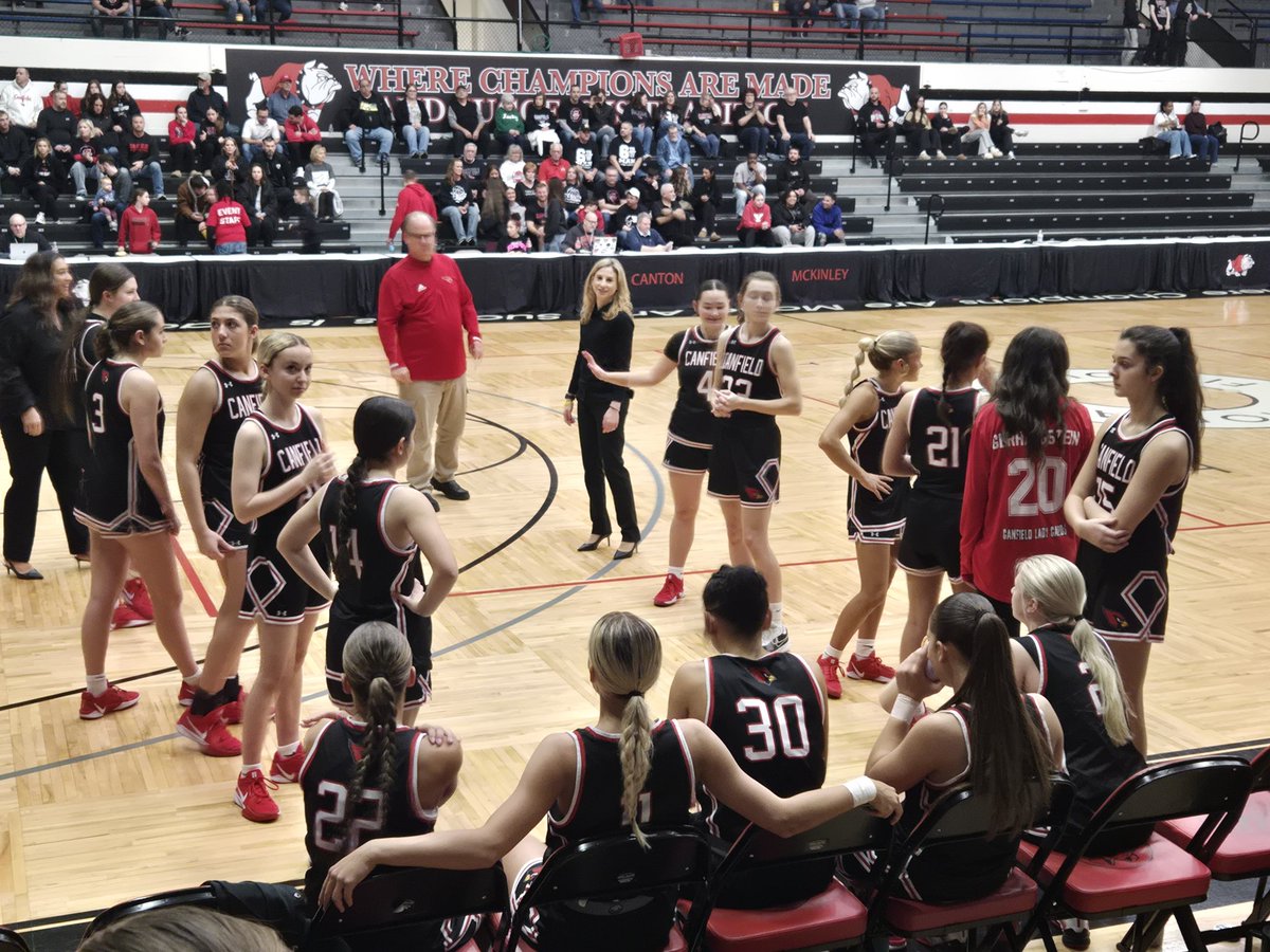 Canfield Local School District tweet media