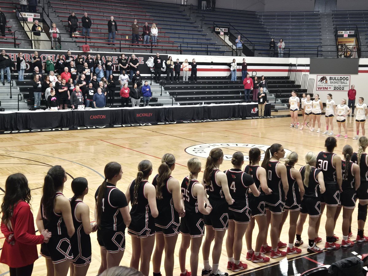 Canfield Local School District tweet media