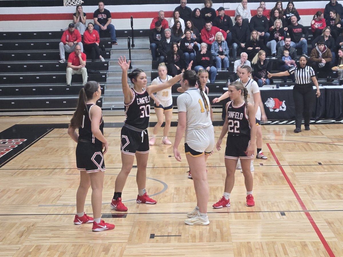 Canfield Local School District tweet media