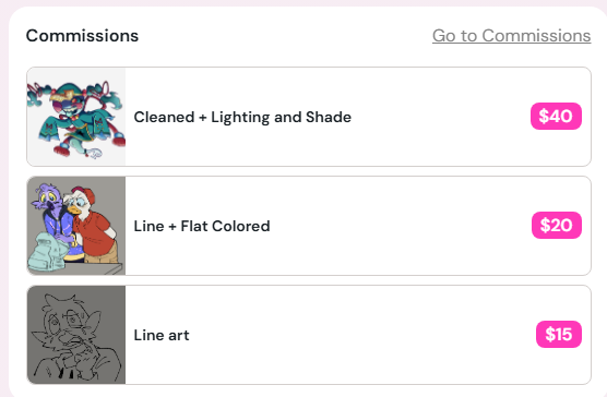 scrooge mcducks boywife (CMMS: open!) tweet media