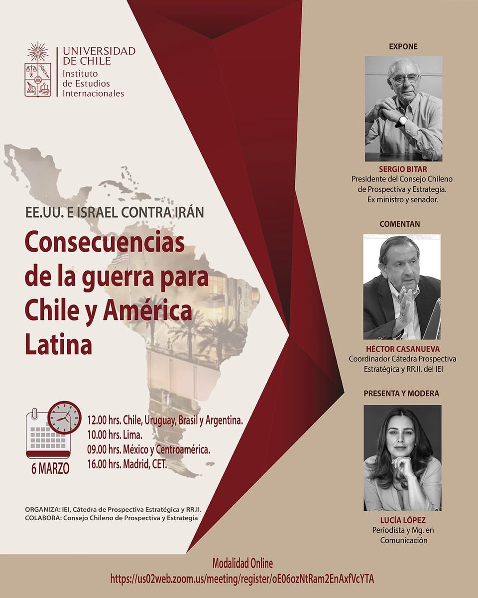 Fundacion Chile 21 tweet media
