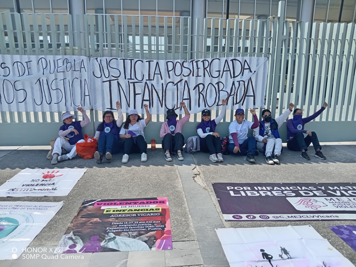 Mujeres x Derecho_Cuidado y Vida Libre_Violencia tweet media