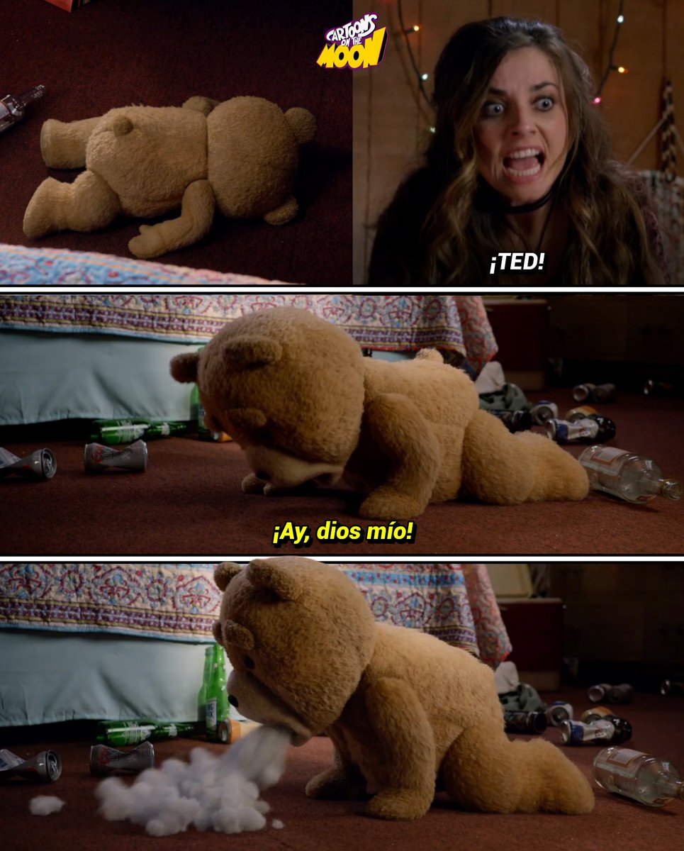 Cartoons On The Moon tweet media