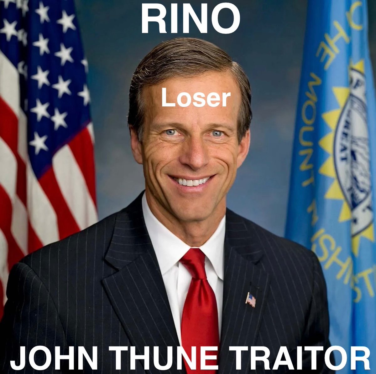 BlackarchParrot's tweet image. DEAR PRESIDENT TRUMP: How about we FIRE JOHN THUNE &amp;amp; PAM BONDI. #Mullen #Noem #KristiNoem #Trump #MAGA #Americas #Bondi #TruthSocial #Oklahoma #WesternHemisphere #StephenMiller #53Democrat #JohnThune #RINO #Dems #TheDemocrats #SAVEAct #PassTheSaveAct