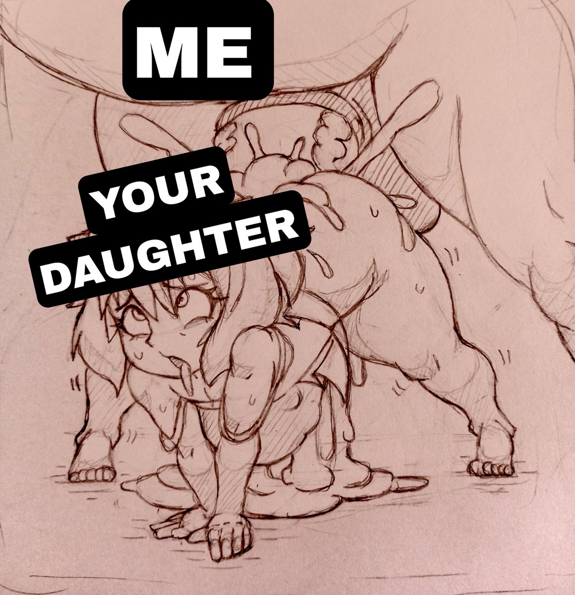 YOUR DAUGHTER