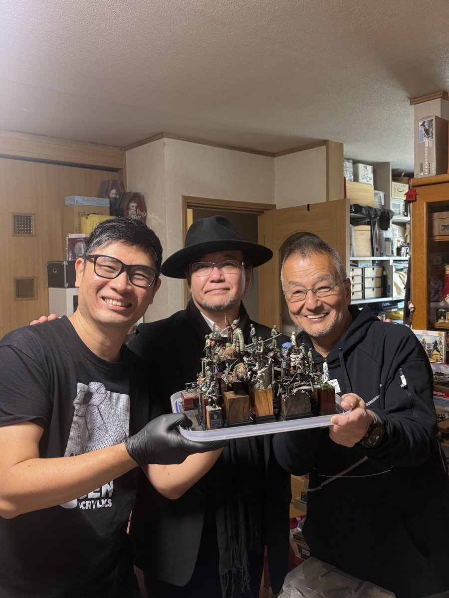 長谷川迷人 (@HASEGAWAMEIJIN) / Posts / X