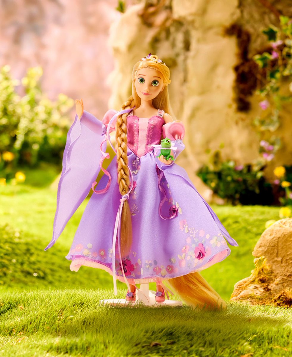 FunkoPOPsNews's tweet image. Now live! Grab this lovely Rapunzel Disney exclusive  Spring doll!

   Linky ~ fnkpp.com/DisDoll

#Ad #FunkoPOPNews #Rapunzel #Disney
