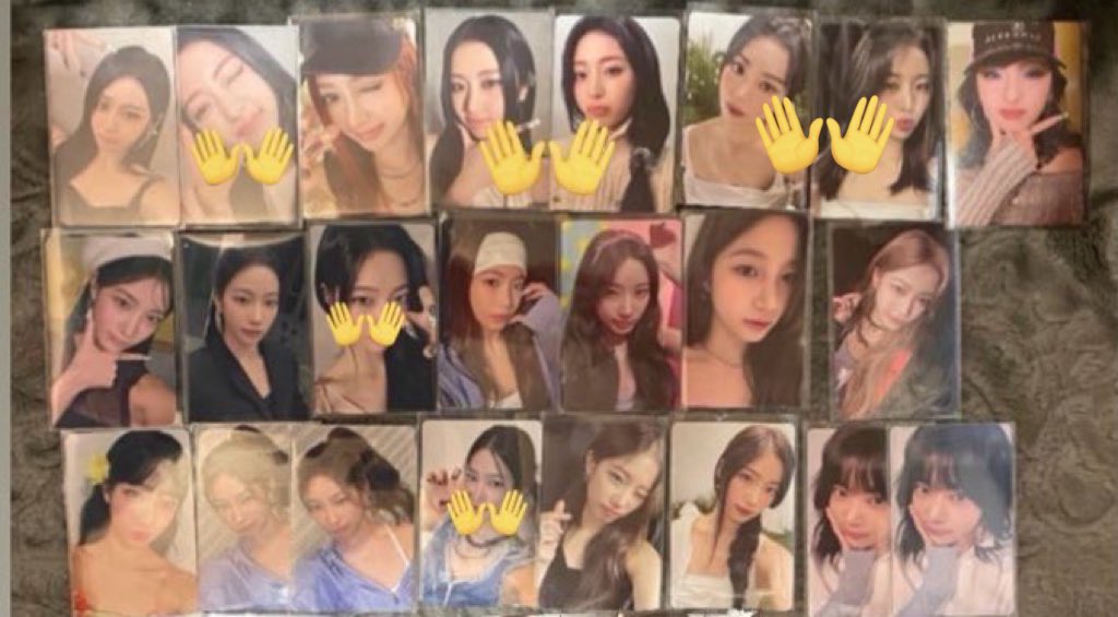 🐰🐻🐥🐯🍼🍒🦊 tweet media