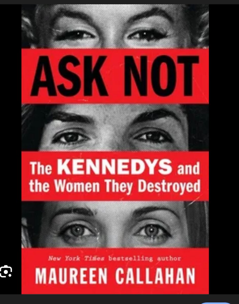Tiny_Danzer's tweet photo. @gdolores Este libro te cuenta cómo era JFK jr, padre y cia https://t.co/U77o1IQ3X8