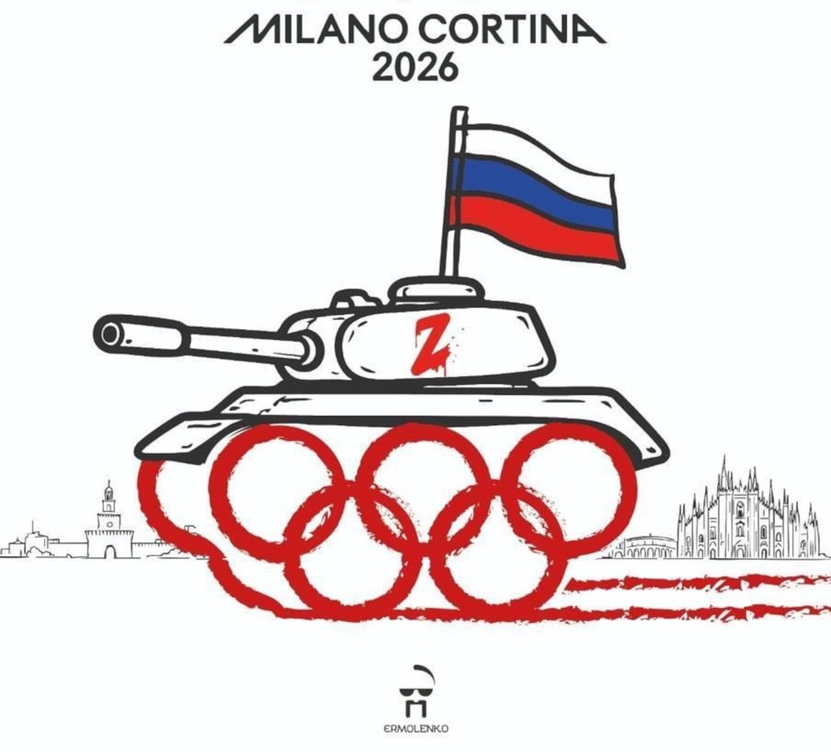 U_Tribune's tweet image. Austria, Romania, and the UK have confirmed that their officials will not attend the 2026 Paralympic Games' opening ceremony

#Austria #boycott #IPC #Paralympics #Romania #russia #UK #Ukraine #war

uatribune.com/en/austria-rom…