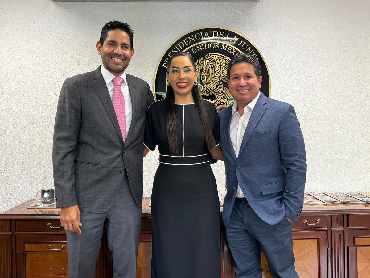 Arturo Álvarez Angli tweet media