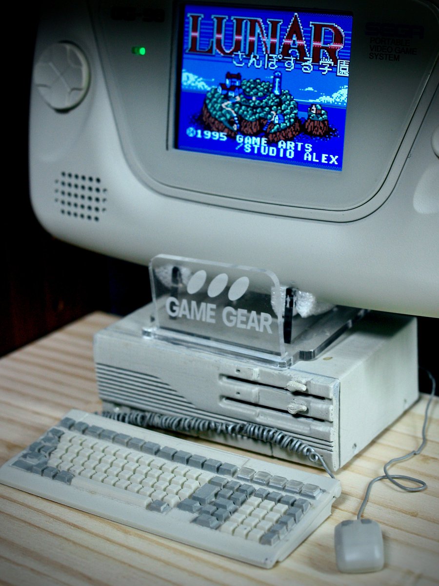 ギア太郎 (@GGEAR_TARO) / Posts / X