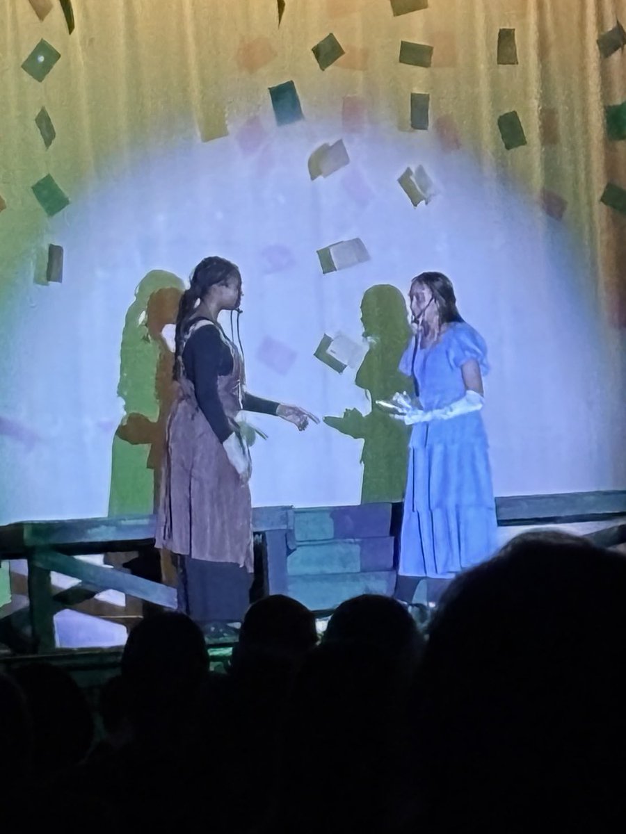 mrsjgehrke's tweet image. Opening night of “Into the Woods,” presented by the TFAA Drama Club! Amazing talent and energy on display.  Congratulations to the entire cast and crew on a fantastic performance! #theHeARTofExcellence @TFAA_Rams @DrMarkJGonyea