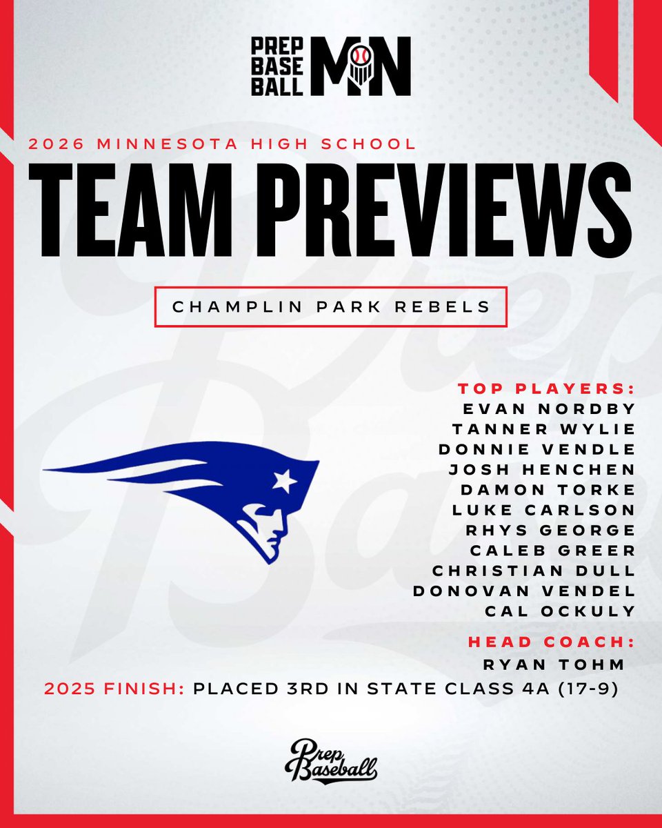 Prep Baseball Minnesota tweet media
