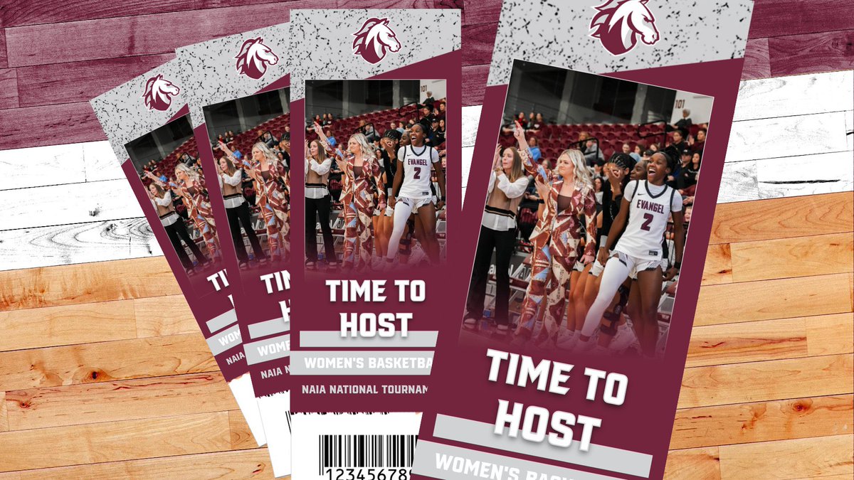 Evangel Women's Basketball tweet media
