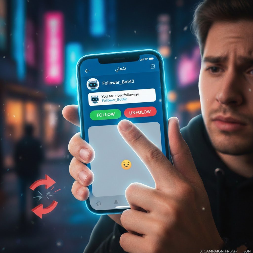 - شباب اللي منزلين برامج او تطبيقات منشان المتابعة والالغاء - احيان يكون حساب الشخص عليه إيقاف او يكون معلق  - ادخل شيك عليه من X من المنصة نفسها مش من التطبيق أو البرنامج فقط.

#متابعه_ريوت_إعادة_تغريدة 
#متابعين 
#ارباح_x 
#بركه_رمضان