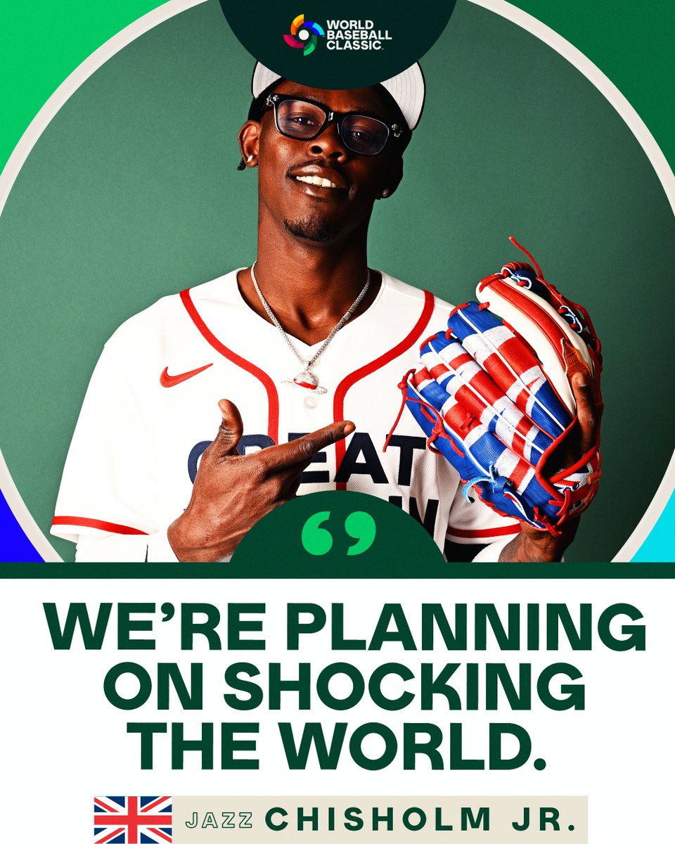 World Baseball Classic tweet media