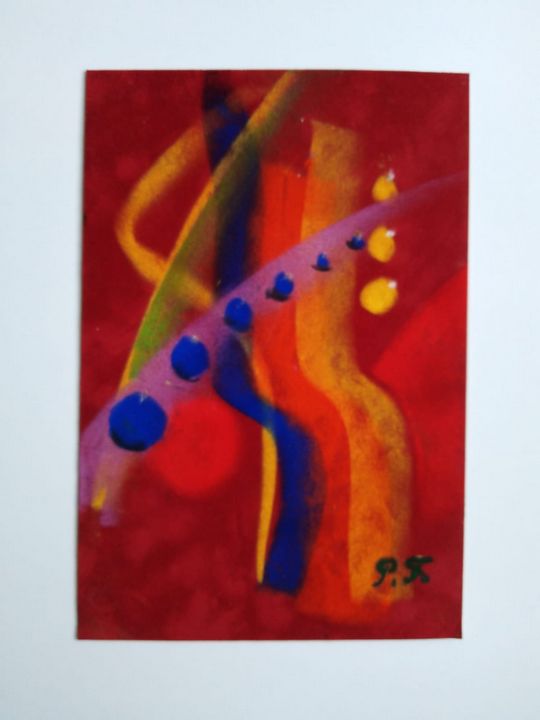 ArjunSindhav's tweet photo. Art of the Day! "Abstract Pastels". Buy at: https://t.co/aYIa98tuh8 https://t.co/2I2j1FLPLb