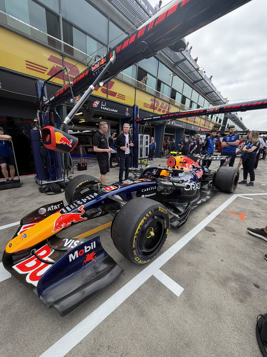Oracle Red Bull Racing tweet media