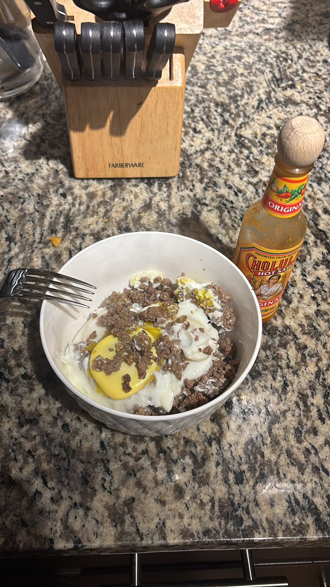 CarlCocayne's tweet photo. Slop for tonight https://t.co/z8rvcEi3Qn