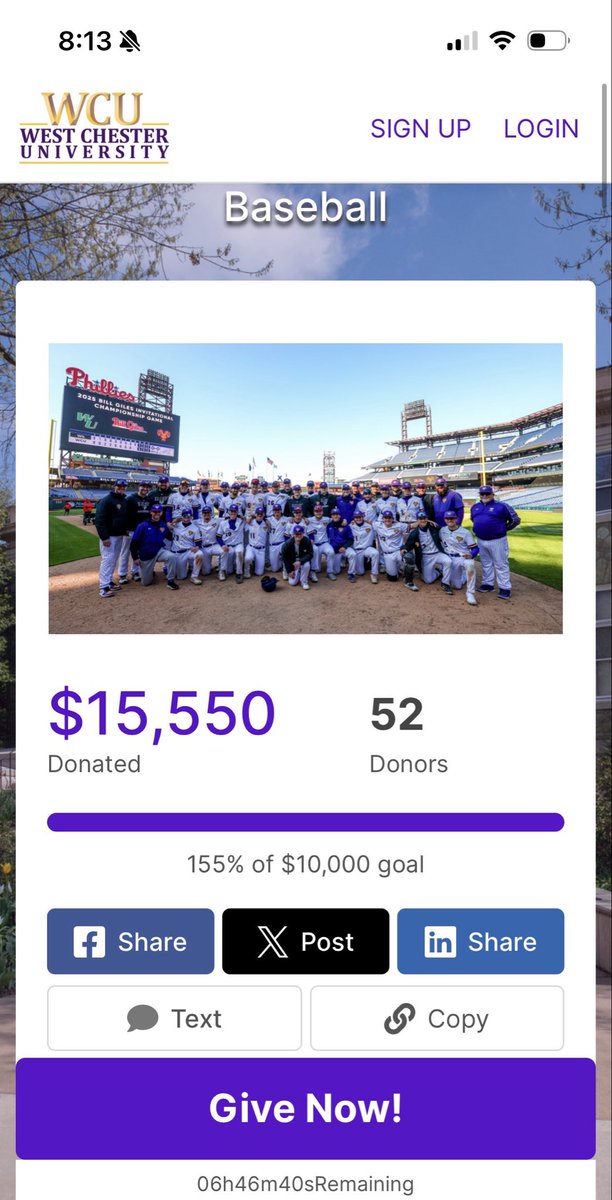 Mike LaRosa tweet media