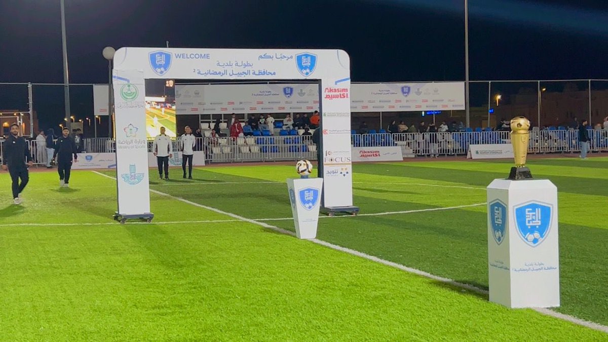 عبدالله العتيبي | Abdullah Alotaibi 💛💙 tweet media