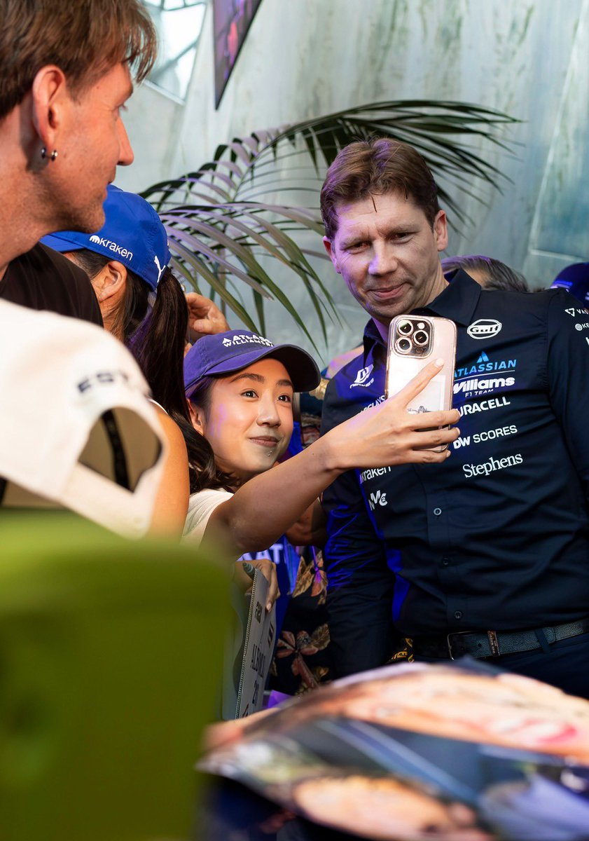 James Vowles tweet media