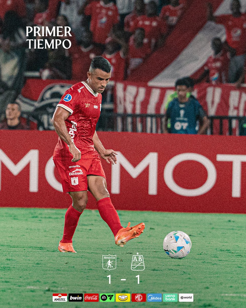 América de Cali tweet media