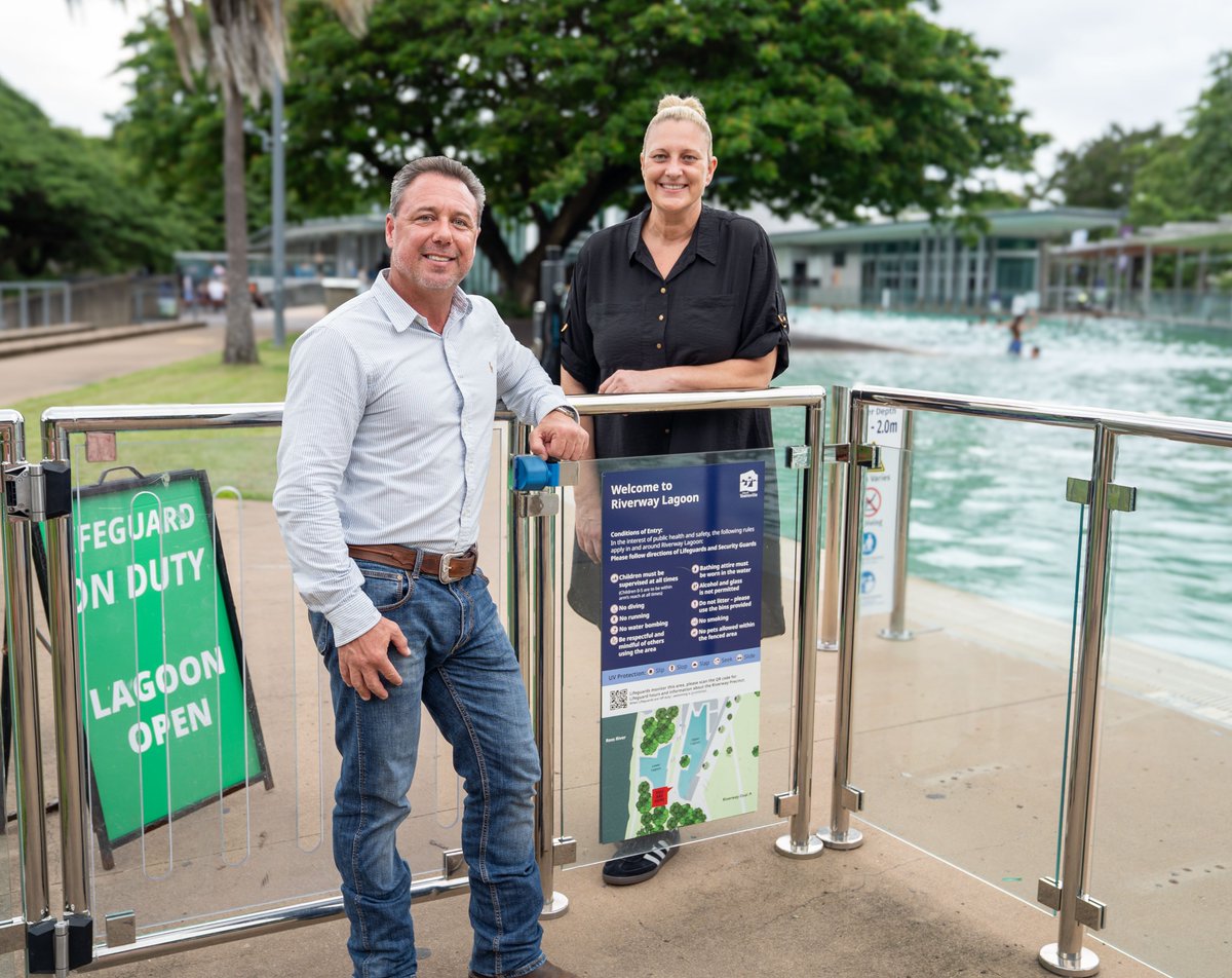 Townsville City Council tweet media