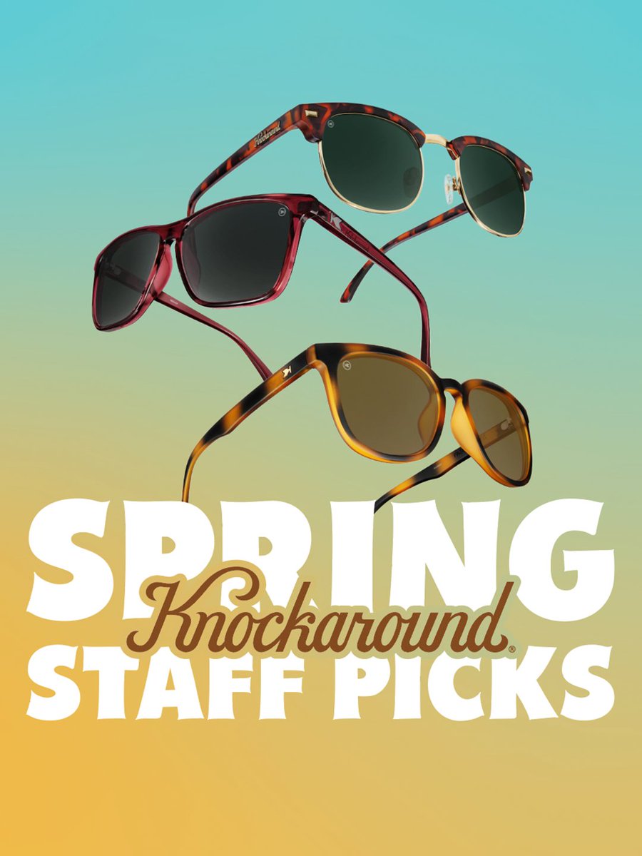 Knockaround® tweet media