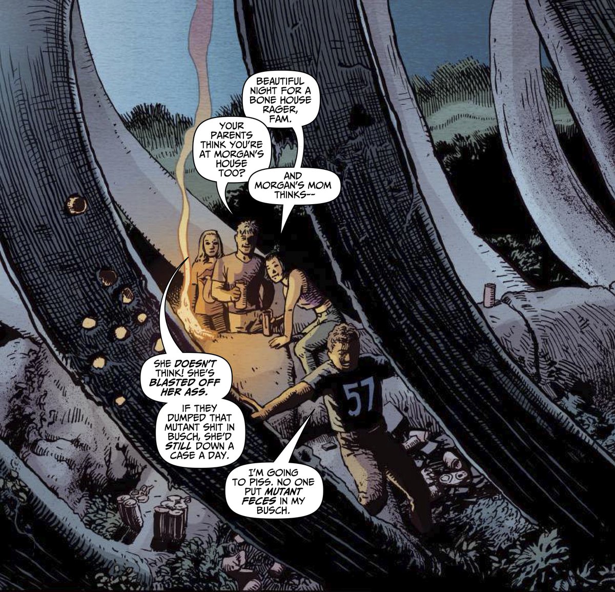 AHOY Comics tweet media