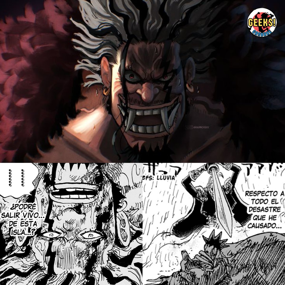 GeeksGanbare tweet media