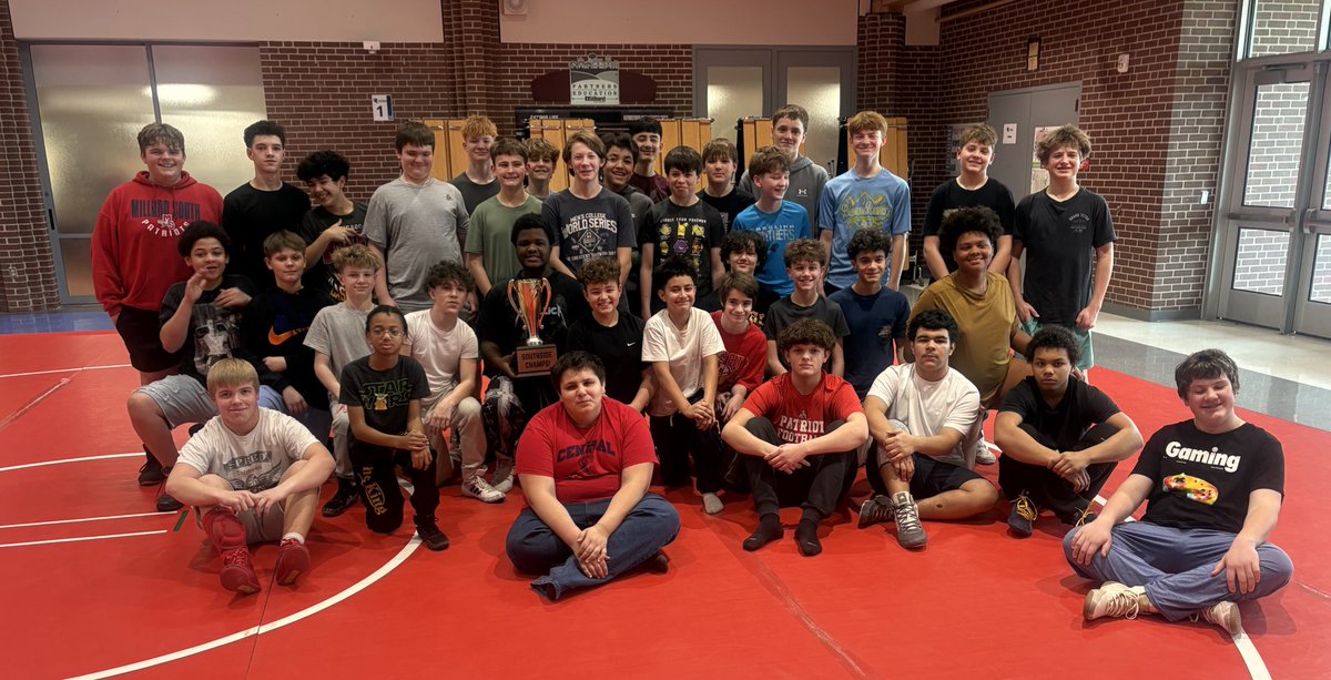 Millard Central Activities tweet media