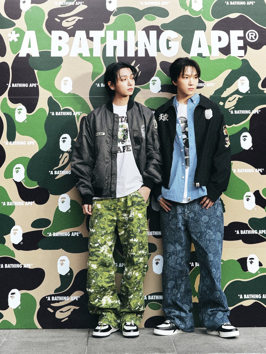 BAPE.COM tweet media