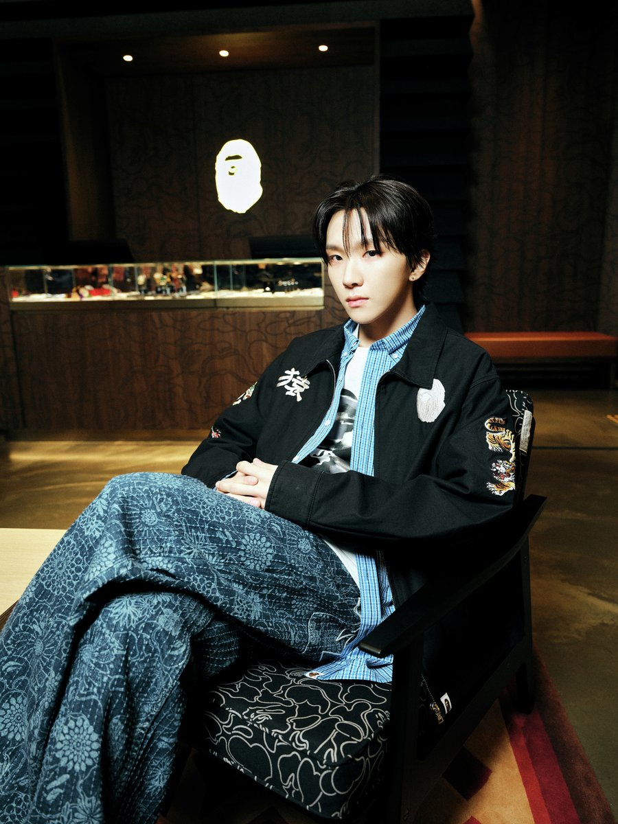 BAPE.COM tweet media