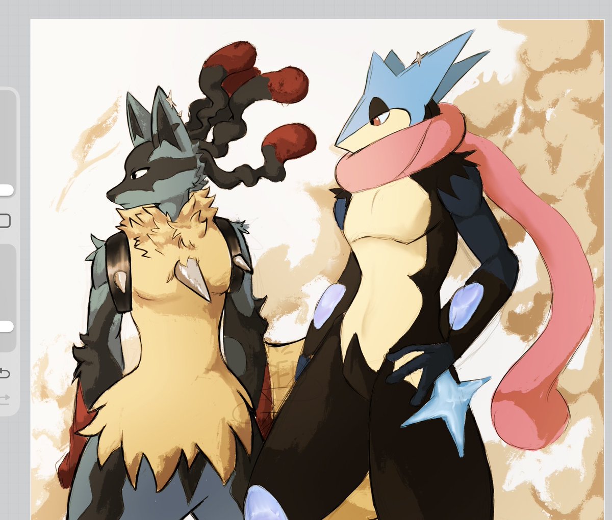 MiiyaiRed Comm Open🩵 tweet media