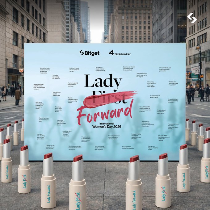 Bitget SEA tweet media