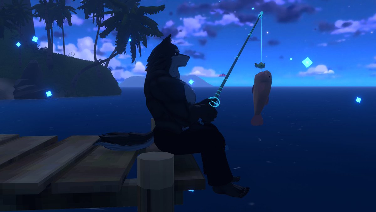 Dan_Meza66's tweet photo. A veces pescar me da paz 🐺🐺🐺
---------------------------------------
Sometimes fishing gives me peace 🐺🐺🐺 https://t.co/flMOSGg6fj