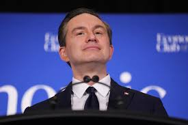 GETAnalysis's tweet image. adblog.ca: After avoiding mentioning #Trump when it mattered the most, @PierrePoilievre suddenly changes tack when his previous tactics of aping @POTUS #Trump got roundly rejected by #Canadians. This is phoney purely #political posturing - not change with conviction