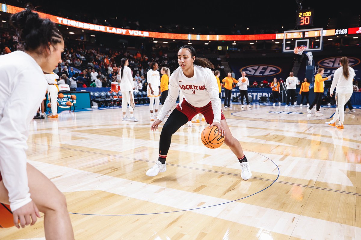 Alabama Women’s Basketball tweet media