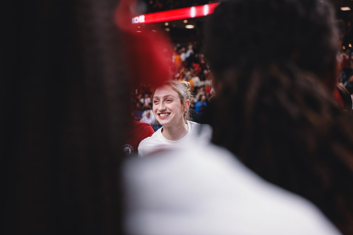 Alabama Women’s Basketball tweet media