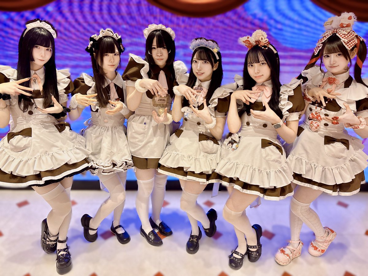 なしゅ 4/12プレミアムメイド就任 (@maid_nasyu) / Posts / X