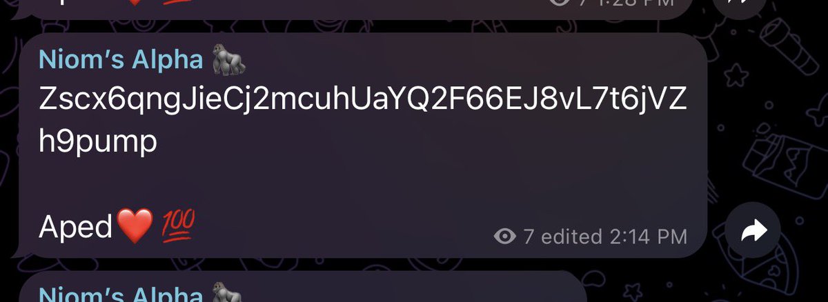 #Nakama got 100k entry 

Let’s keep on pushing Zscx6qngJieCj2mcuhUaYQ2F66EJ8vL7t6jVZh9pump