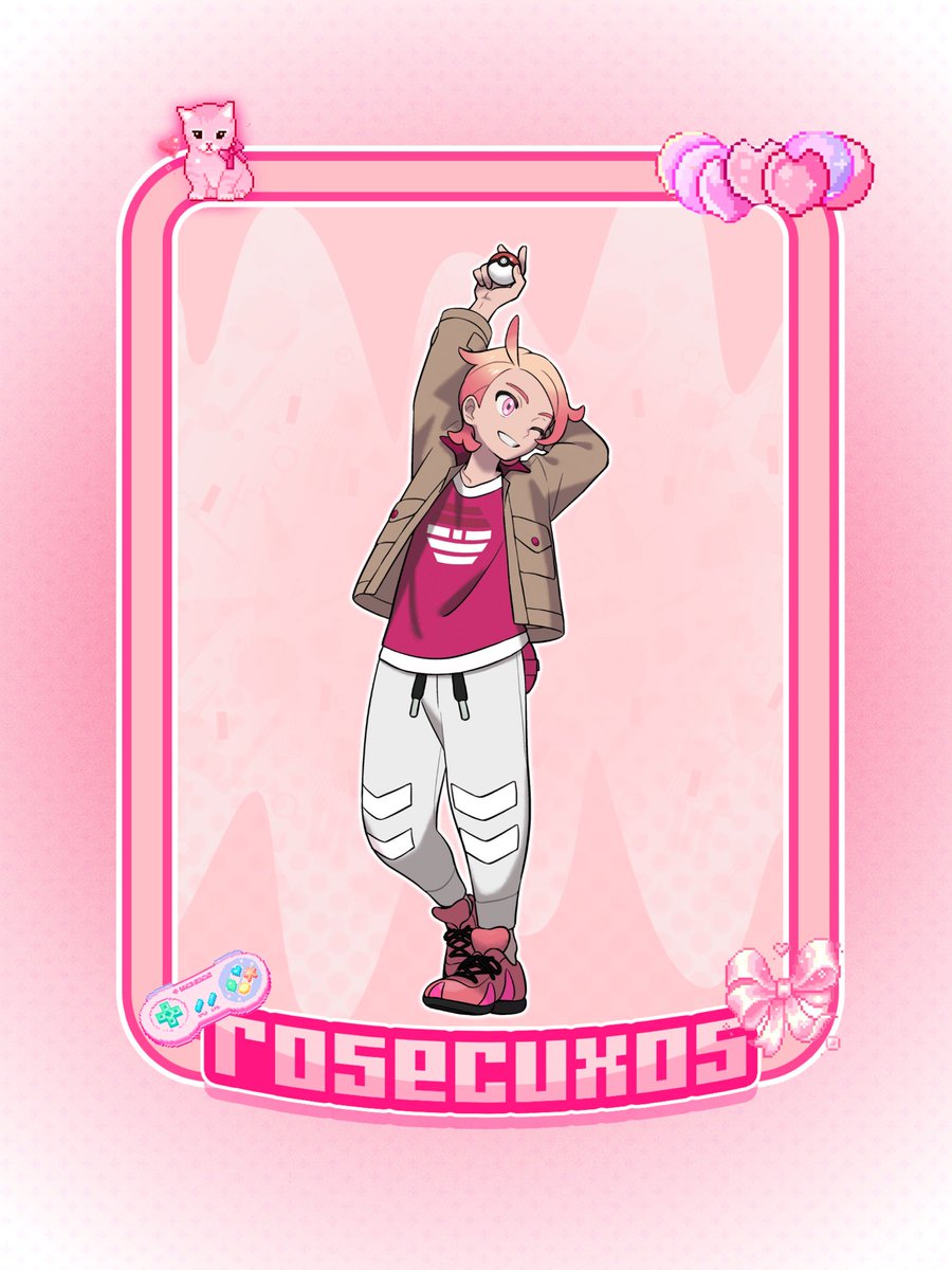 [NISAC 2026 🎮]

🖳 ANÚNCIO DOS TIMES

ᯓ★ Viana se junta aos 𝐑𝐨𝐬𝐞𝐜𝐮𝐱𝐨𝐬 🩷

👾 PLAYERS:
Viana <a href="/bibieolog/">viana</a> 

#NISAC2026 #NPOP #CUNET