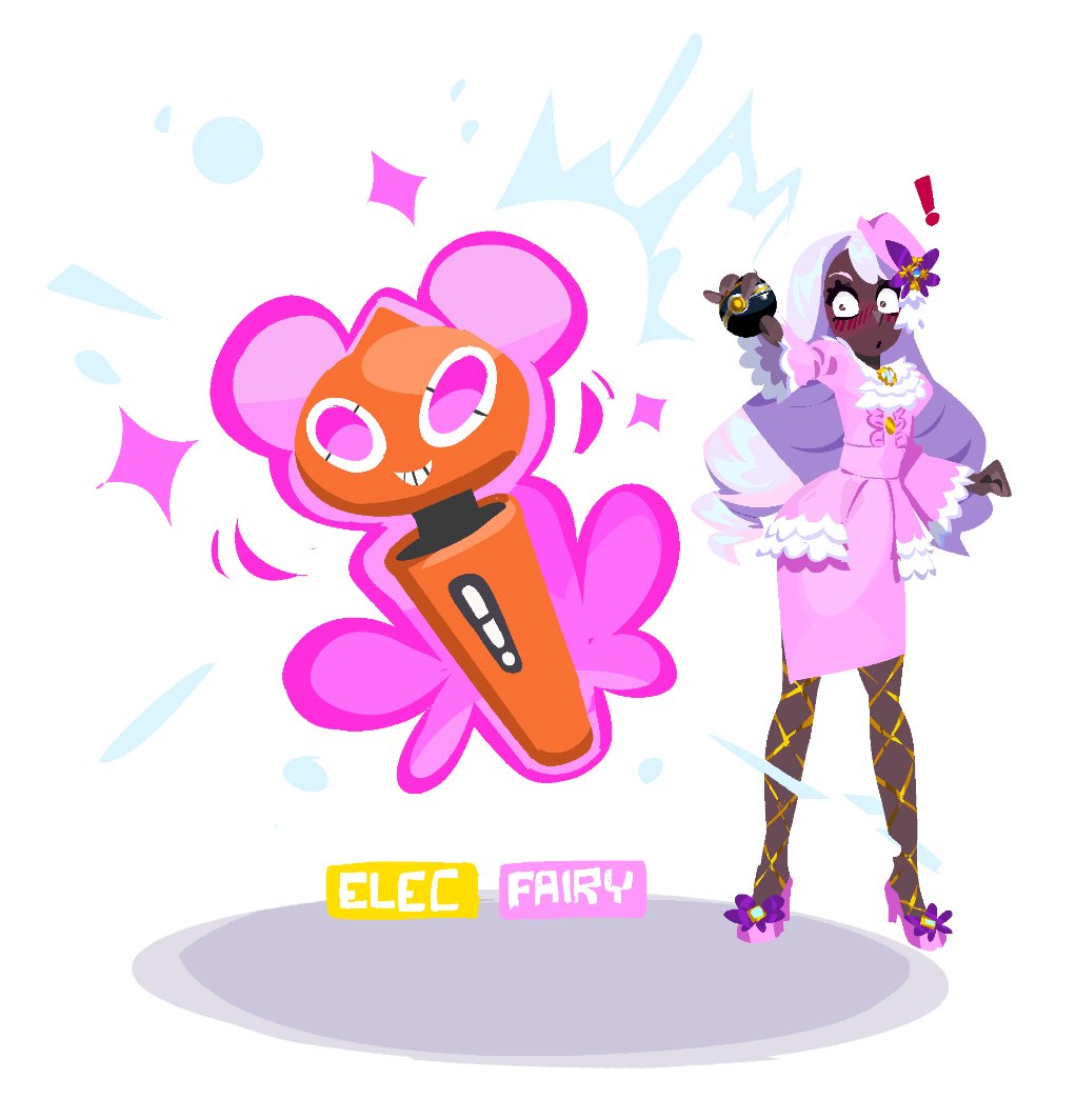 They call it rotom wand yeah