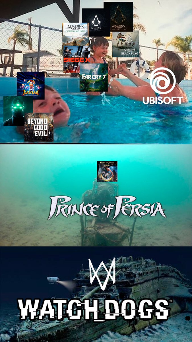 Manu_Fiel_'s tweet photo. la saga de Watch Dogs: https://t.co/5LM2B8uQFR