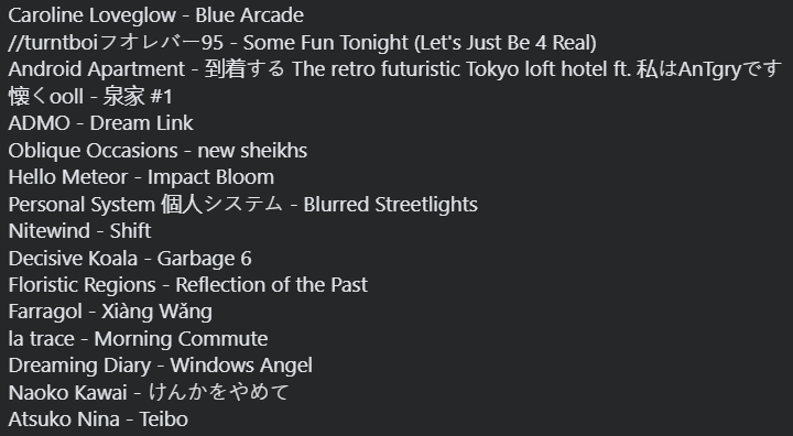 Dream Suite tweet media