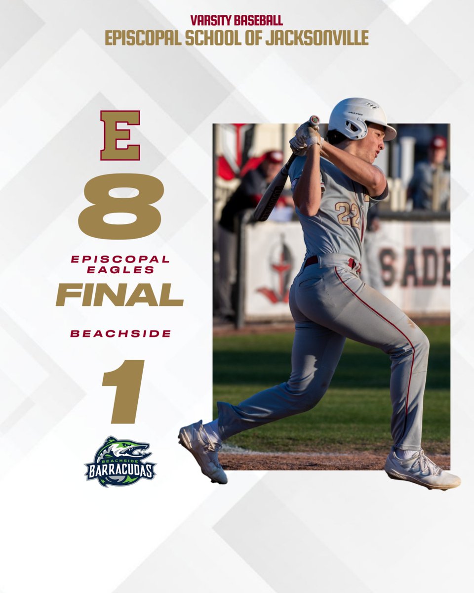 EpiscopalEagles's tweet photo. Three straight 🔥🦅 https://t.co/5oT7x2wM2R