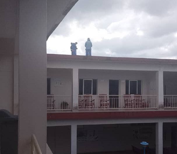 DrReinol's tweet photo. Instalación de paneles solares en el Materno Managua. #CubaEstáFirme 🇨🇺 #LaHabanaViveEnMí https://t.co/U1M1TdGXlg