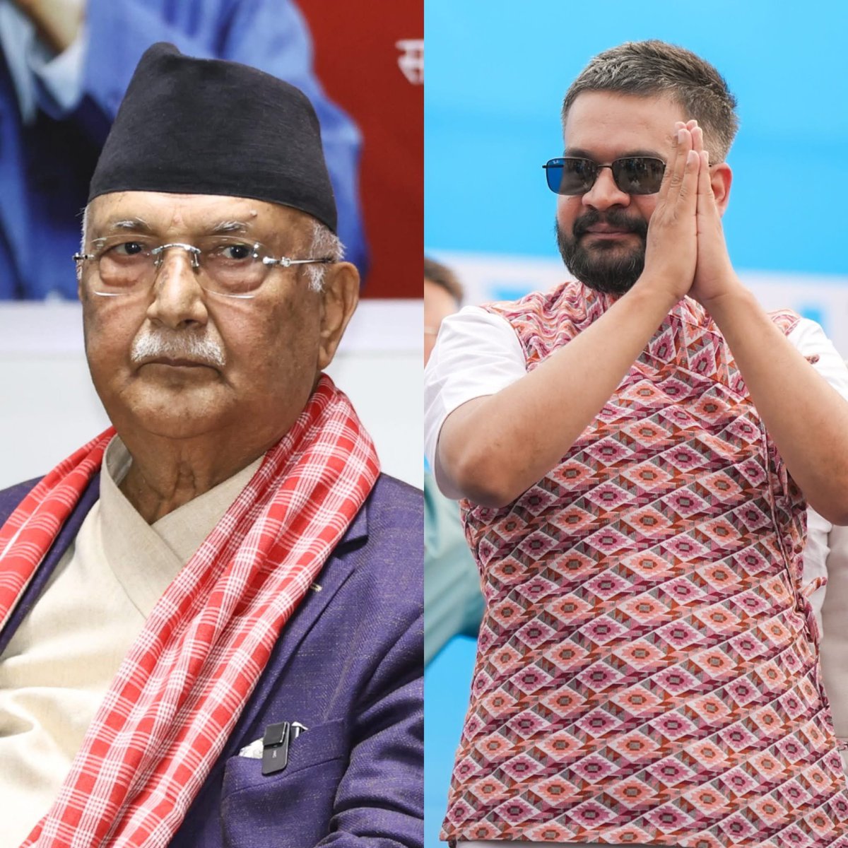 Routine of Nepal banda tweet media